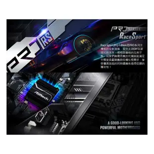 ASRock 華擎 Z690 Pro RS 主機板