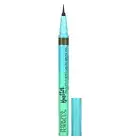 Butter Palm Feathered Micro Brow Pen, 1711942 Universal Brown, 0.017 fl oz (0.5