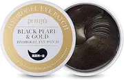 Black Pearl & Gold Hydrogel Eye Patch 60ea (30pairs)