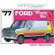 AMT MODEL KIT 1:25 1977 FORD CRUISING VAN 1108M