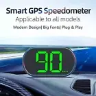 ･Heads-Up Display Digital Speedometer GPS MPH Speedometer For Car Trucks Plug