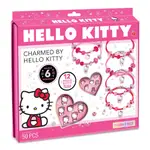 美麗夢工坊-HELLO KITTY夢幻手鍊組 (可DIY)