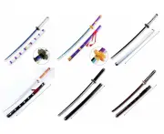 One Piece Sword Accessory - 4