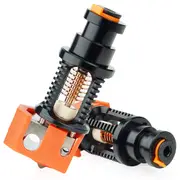 Phaetus HF Dragon Hotend Black