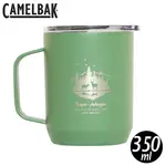 【CAMELBAK 美國 350ML 台灣高山湖泊系列露營保溫馬克杯《水鹿樂園X能高安東軍群池》】CB2393301035/鋼杯