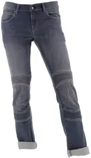 Helstons Highway Motorcycle Jeans, blue, Size 34 for Men