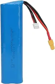 Replacement Hobby Battery Rechargeable 2S 7000mAh for Henglong 3818 3889 3809 RC Tank with XT60