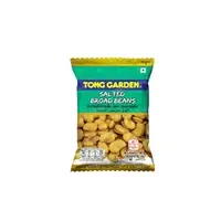 在飛比找PChomeThai泰國購物優惠-TONG GARDEN 東園 - 薄鹽蠶豆 40g