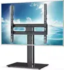 Universal TV Stand Base - Table Top TV Stand for 26-55 Inch LCD LED Tvs - Height