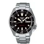 Seiko 5 Sports Men's Automatic Srpl85k in Silver