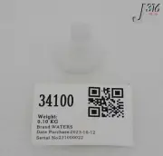 34100 WATERS SOLVENT RESERVOIR CAPS (LOT OF 4) (NEW) WAT062479