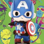 ★現貨☆預購★POP MART 正版 泡泡瑪特 MARVEL 漫威 復仇者聯盟 經典系列 確認款隱藏款 反浩克裝甲 盲盒