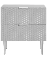 Inspired Home Bram Side Table