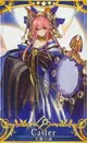 《夢軍團》FGOAC 第4再臨 玉藻前 Fate/Grand Order AC 機台卡 收集卡 收藏卡