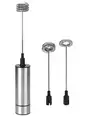 Premiun Milk frother handheld Battery