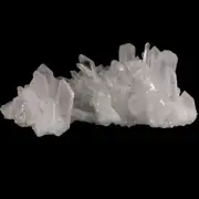 Quartz Crystal Cluster Sichuan Province, China (EA8046) mineral reiki healing