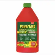 PowerFeed Pro TOMATOES & VEGETABLES Concentrate - 1.2L - FREE SHIP in Australia