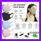 Washable Unisex Face Mask Mouth cover Masks Protective Reusable FREE POSTAGE