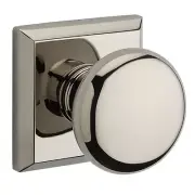 Baldwin PS-ROU-TSR-055 Round Reserve Knob