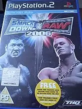 WWE Smackdown! Vs. Raw 2006 (PS2)