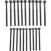 PERMASEAL HBS250 HEAD BOLT SET FOR FORD & MAZDA 5cyl P5AT TURBO DIESEL DURATORQ