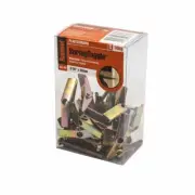 Ramset 3/16 x 50mm Round Spring Toggles - 20 Pack