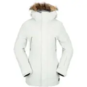 VOLCOM Women's SHADOW Insulated Snow Jacket - OFW - Large - NWT - LAST ONE