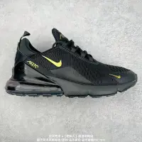 在飛比找Yahoo!奇摩拍賣優惠-耐吉 Nike Air Max 270 半氣墊慢跑鞋 運動鞋