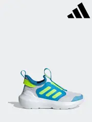 adidas Grey Tensaur Comfort Trainers (E44481) | $69