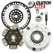 STAGE 3 CLUTCH KIT+LIGHTEN FLYWHEEL for SUBARU IMPREZA LEGACY FORESTER 2.5L EJ25 (for: Saab)