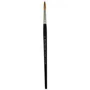 Dynasty Faux Kolinsky Round Paintbrush Size 8