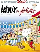 Asterix the Gladiator: Album 4
