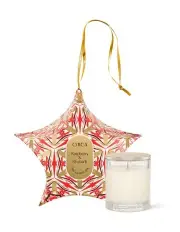 [CIRCA] Raspberry & Rhubarb Soy Candle 60g
