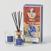 Pilbeam Living Do What Makes You Happy Candle & Diffuser Gift Set