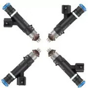 Fuel Injectors For Mazda 3 2010 2011 2012 2013 Mazda CX-7 2010 2011 2012 2.5L