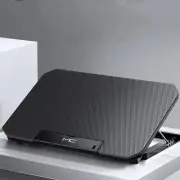 Gaming Laptop Cooler Large Size For 12-16 Inch Notebook Two USB Laptop Cooling