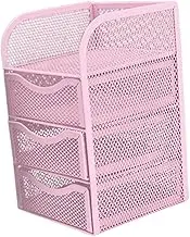 TOGEVAL Files Storage Desktop Storage Organizer Classified Document Organizer Space-saving Design