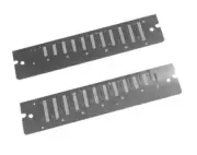 Seydel Reedplate set for SYMPHONY 48 Chromatic, Harmonica - Free US Shipping!