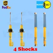 Bilstein B6 4600 Front & Rear shocks 06-`10 for Jeep Commander Kit 4