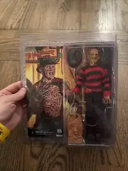 FREDDY KRUEGER Nightmare on Elm Street 3 Dream Warriors NECA Figure Toy New