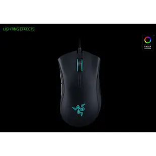 Razer 雷蛇 DeathAdder Elite 煉獄奎蛇 菁英版 有線滑鼠? 現貨 蝦皮直送