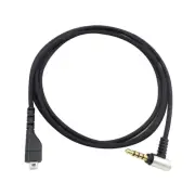 1.2M OFC Headphone Audio Cable for SteelSeries Arctis 3/5/7 Wireless Arctis Pro
