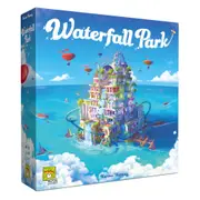 Repos Production Waterfall Park Tabletop Party Stratergy Interactive Board Game