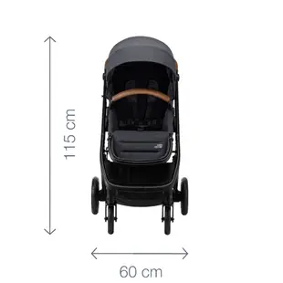 英國 Britax Strider M 雙向手推車(2色可選)【安琪兒婦嬰百貨】