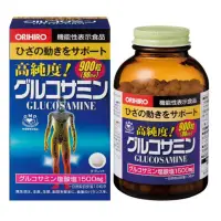 在飛比找蝦皮購物優惠-<現貨>日本代購 ORIHIRO 高純度 葡萄糖胺 大容量 