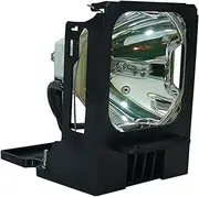Projector Lamp VLT-XL5950LP with Housing for Mits-ubishi XL5900 XL5900U XL5900LU XL5950U XL5950 XL5950L XL5980LU XL5980U