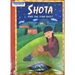 【二手精裝書】SHOTA AND THE STAR QUILT HARDCOVER (-_I60E-)