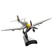 1/110 Diecast Alloy WWII Germany Junkers JU-87 Stuka Bomber Model With Stand