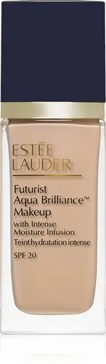 [Estée lauder] Estee lauder Futurist Aqua Brilliance Foundation SPF 20 - Makeup 30 ml 1C1 Cool Bone