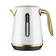 Breville the Soft Top® Luxe Kettle (Brushed Stainless Steel)